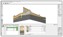 Video - Egyszerusitett 3D altalaj modellezes a Retegtan programban