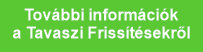 További információk
a Tavaszi Frissítésekről