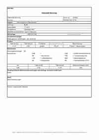 Well - Boring Documentation<br/>(Németország)